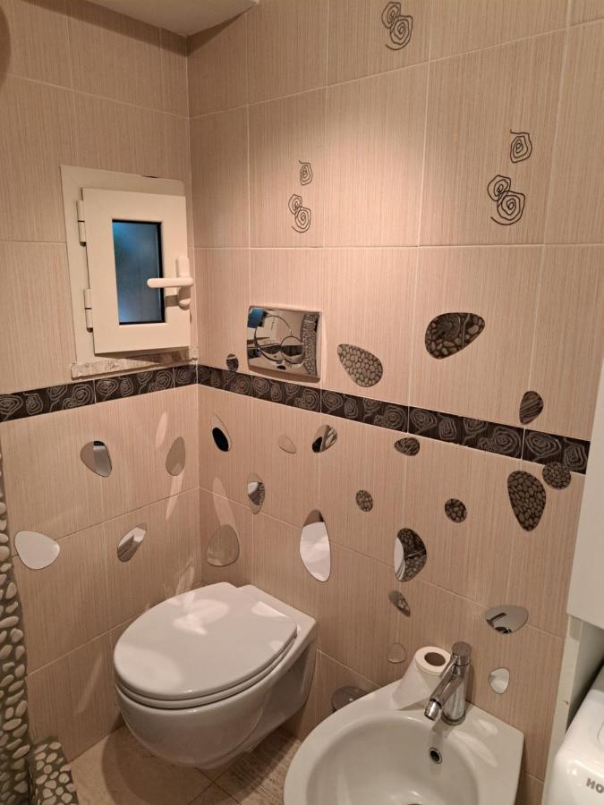 Apartmán La Casa Nel Borgo Viterbo Exteriér fotografie