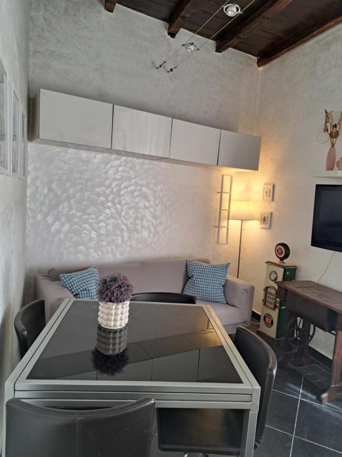 Apartmán La Casa Nel Borgo Viterbo Exteriér fotografie