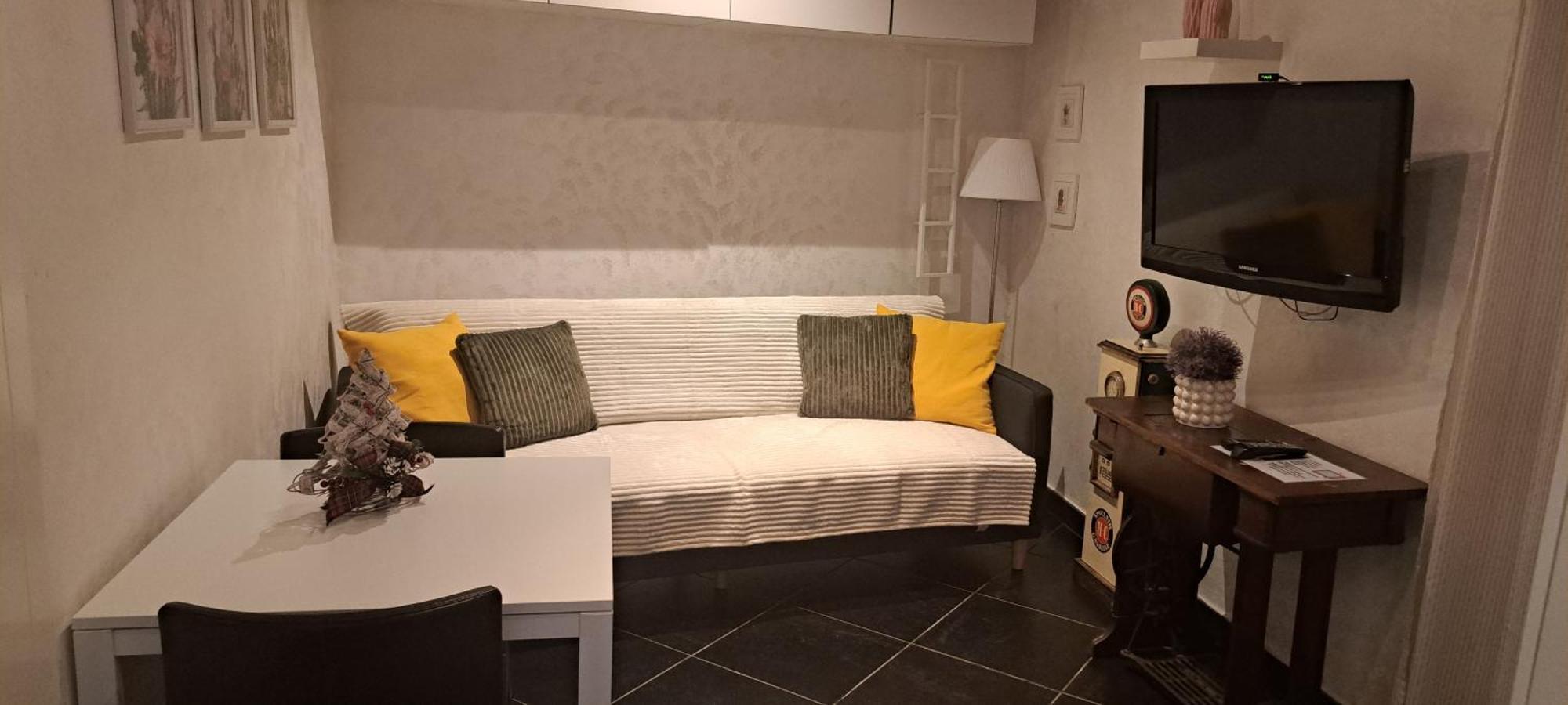 Apartmán La Casa Nel Borgo Viterbo Exteriér fotografie